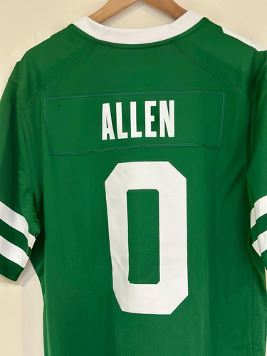 Casaca Nfl New York Jets Braelon Allen #0