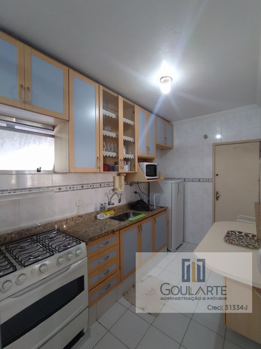 Imagem 29 de 30 de Apartamento Com 2 Dormitórios Sendo 1 Suíte À Menos De 400 Metros Do Mar Na Praia Da Enseada. - 3540