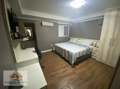 Imagem 8 de 20 de Sobrado Com 3 Dormitórios À Venda, 169 M² Por R$ 890.000,00 - Vila Aricanduva - São Paulo/sp - So0151