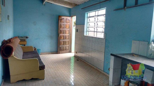 Imagem 27 de 30 de Sobrado À Venda, 298 M² Por R$ 680.000,00 - Ponte Grande - Guarulhos/sp - So0506