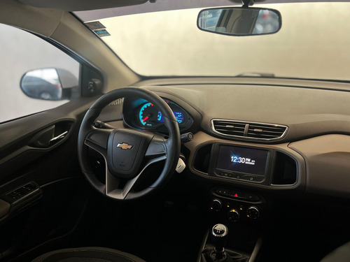 Chevrolet Prisma 1.4 MPFI LTZ 8V FLEX 4P MANUAL