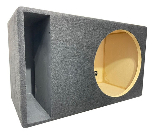 Caja Acustica Laberinto Para Subwoofer 15
