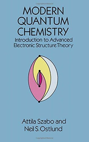 Libro Modern Quantum Chemistry: Introduction To Advanced E