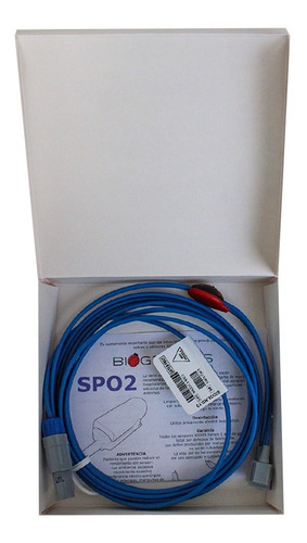 Sensor Spo2 Multisitio Neonatal Biogenesis Bioox.md.y3