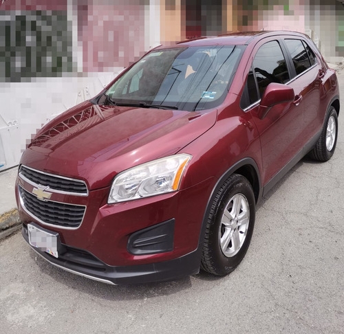 Chevrolet Trax 1.8 Lt Mt