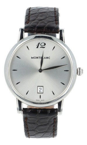 Reloj Para Hombre Montblanc *7239 Plfd3mr5*.