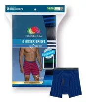 Comprar Boxer Interiores Fruit Of The Loom Caballeros Originales
