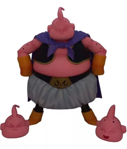 Majin boo gordo  Compre Produtos Personalizados no Elo7