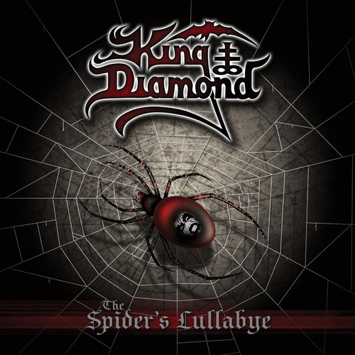 King Diamond Spider's Lullabye 2cds Ica Nuevo 
