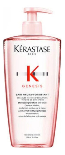 Kérastase Genesis Bain Hydra Fortifiant - Shampoo 500ml