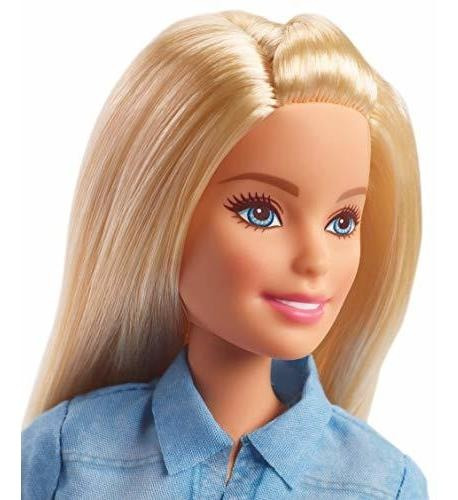 Barbie Ghr58 Dreamhouse Aventuras Muñeca Barbie