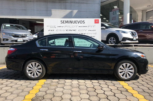 Imagen 6 de 15 de Honda Accord 2013 3.5 V6 Exl Sedan At