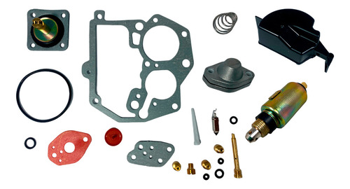 1 Repuest Carburador 2 Gargant Vw Golf Jetta A2 1.8l 87-92