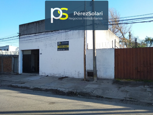 Se Vende Casa Y Galpón En San José De Mayo