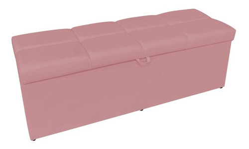 Calçadeira Nina 100 Cm Suede D'rossi Cor Rose