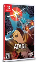 Comprar Juego: Atari Recharged Collection 1 Switch Led Run Physical Media