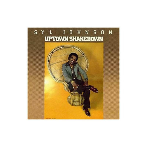 Johnson Syl Uptown Shakedown Usa Import Lp Vinilo Nuevo