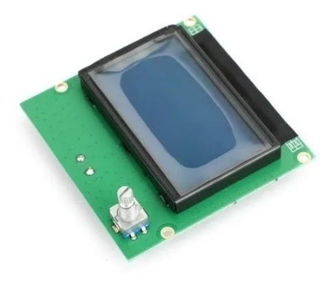 Display Pantalla Lcd Creality Original Ender 3 5 Pro + Cable