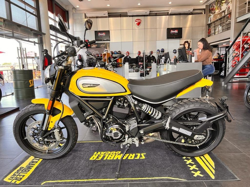 Imagen 24 de 25 de Ducati Scrambler Icon 0km Entrega Inmediata! M