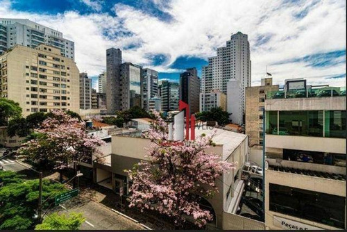 Imagem 1 de 19 de Apartamento Com 3 Dormitórios À Venda, 93 M² Por R$ 697.200,00 - Consolação - São Paulo/sp - Ap0221