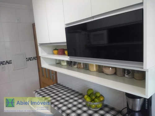 Apartamento Em Parque Alto Do Rio Bonito - São Paulo - 398