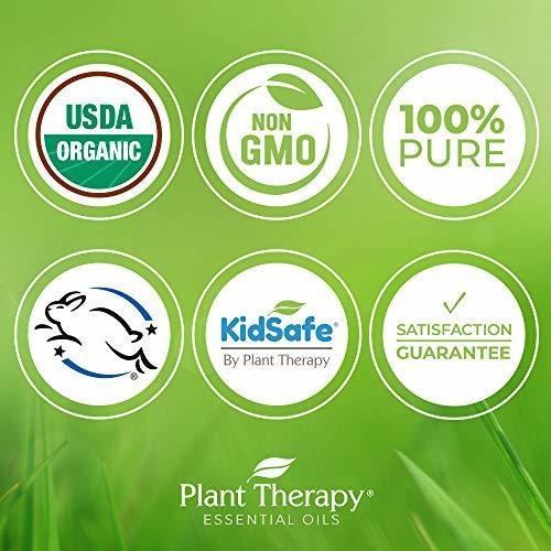 Imagen 3 de 8 de Plant Therapy Copaiba Oleoresin Aceite Esencial Orgánico 10