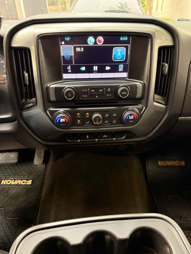 Silverado 2016 Lt 4x4 Extended Cab 5.3 At