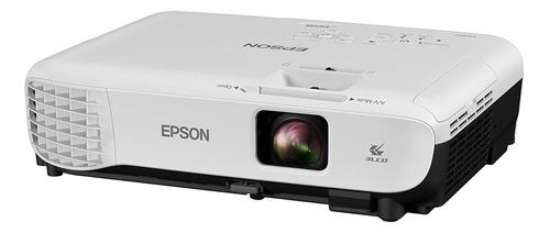 Epson Vs355 Wxga 3,300 Lumens Color Brightness (color Light Output) 3,300 Lumens White Brightness (white Light Output) Hdmi 3lcd Projector