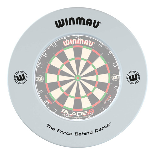 Blanco Para Dardo New Winmau Surrounds