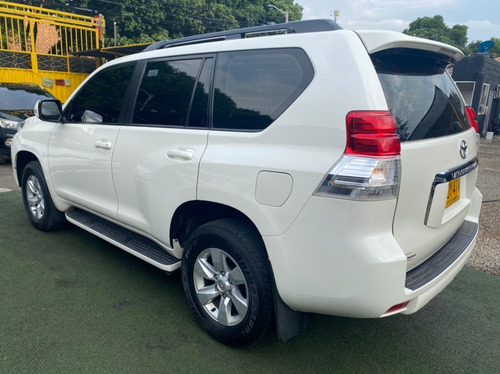 Toyota Prado Txl Gasolina 4x4 2014