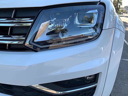 Imagen 11 de 16 de Volkswagen Amarok 2020 3.0 V6 Extreme