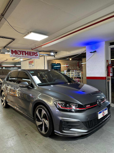 Volkswagen Golf 2.0 Gti Tsi App Connect + Cuero