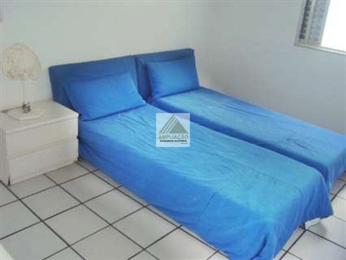 Imagem 13 de 15 de Apartamento Para Venda No Bairro Centro Em Guarujá - Cod: Py1958 - Py1958
