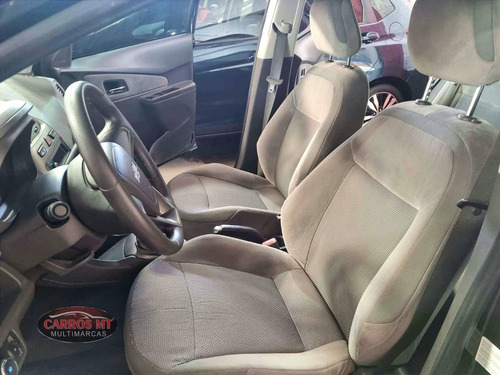 Imagem 7 de 9 de Chevrolet Cobalt 1.4 Sfi Ltz 8v Flex 4p Manual
