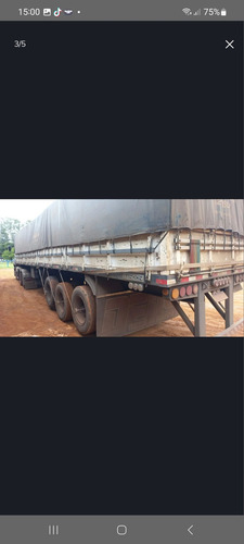 Carreta Com Pneus Bons...