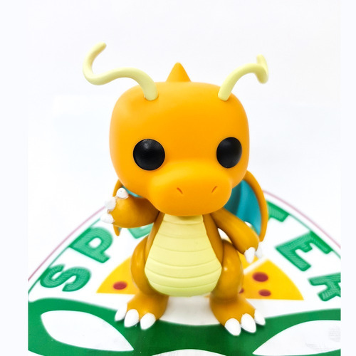 Funko Pop Games Pokemon Dragonite #850