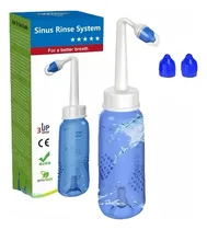 Comprar Frasco De Lavado Nasal 300ml Lavado Nasal Rinitis Sinusitis