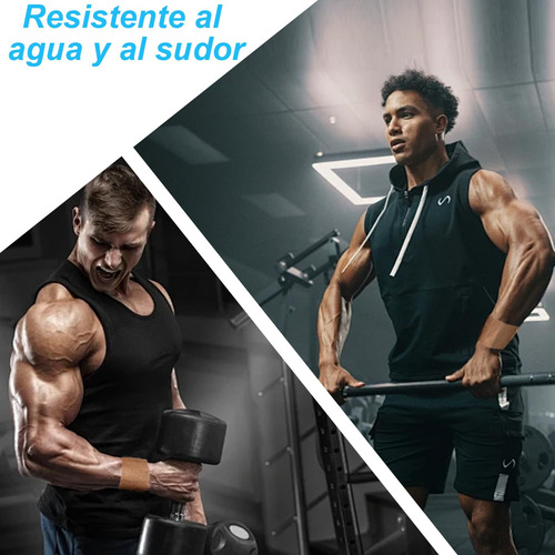Vendaje Deportivo, Vendaje Elástico No Tejido, Vendaje