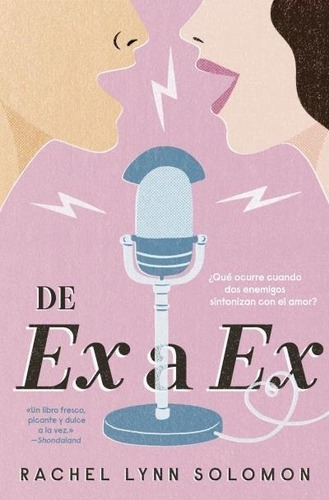 De Ex A Ex - Rachel Lynn Solomon - Es