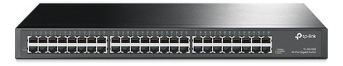 Switch Tp-link Tl-sg1048 Preto