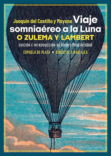 Libro Viaje Somniaereo A La Luna O Zulema Y Lambert - Cas...