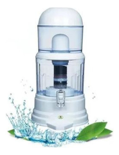 Filtro Purificador De Agua Bioenergético 14 Litros