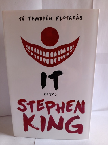 Imagen 2 de 2 de It (eso) - Stephen King (bolsillo)