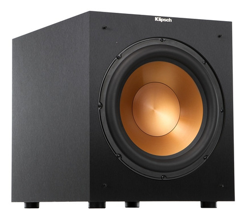 Alto-falante Klipsch R-12SW black 110V/220V 