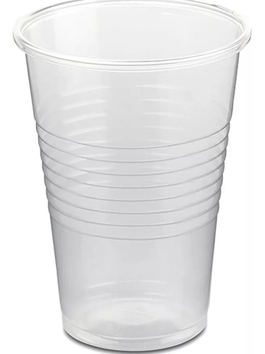 Vaso Plástico De Previa. 500cc. -300 Unidades-.