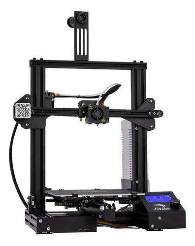 Creality Impresora 3d Ender 3 Cerrada En Caja De Origen