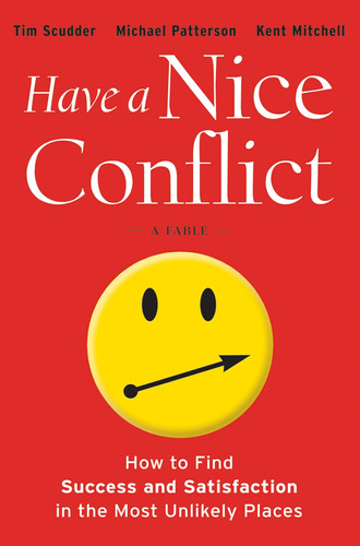 Libro Have A Nice Conflict-inglés