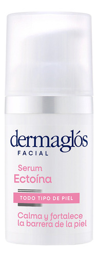 Dermaglós Ectoína Serum Facial Reafirmante Piel Sensible Todo Tipo Día