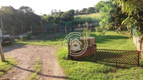 Imagem 1 de 4 de Área À Venda, 3630 M² Por R$ 700.000,01 - Gleba Califórnia - Piracicaba/sp - Ar0032