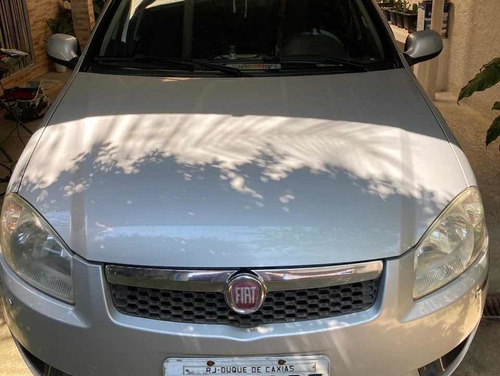 Fiat Siena 2014 1.0 El Flex 4p